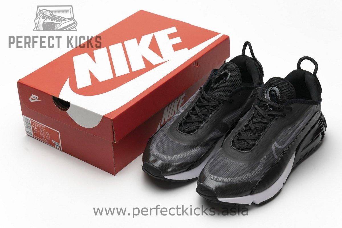 CW7306-001 Nike Air Max 2090 All Black - Image 3