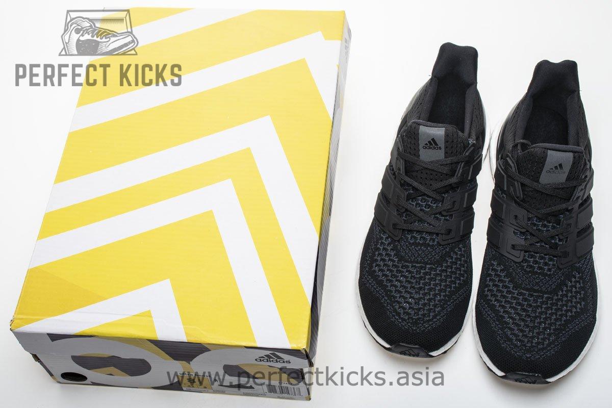 Adidas Ultra Boost 1.0 Core Black S77417 - Image 15
