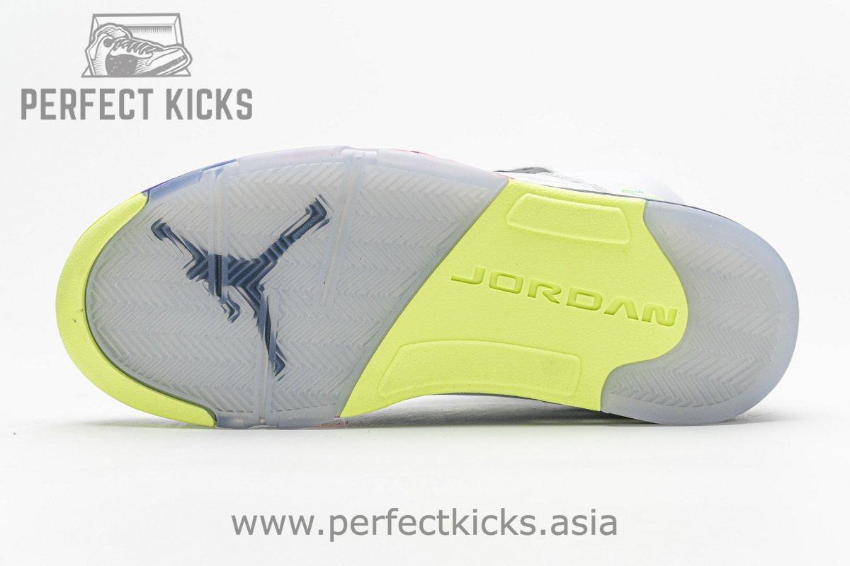 DB3335-100 Air Jordan 5“Alternate Bel-Air” - Image 5