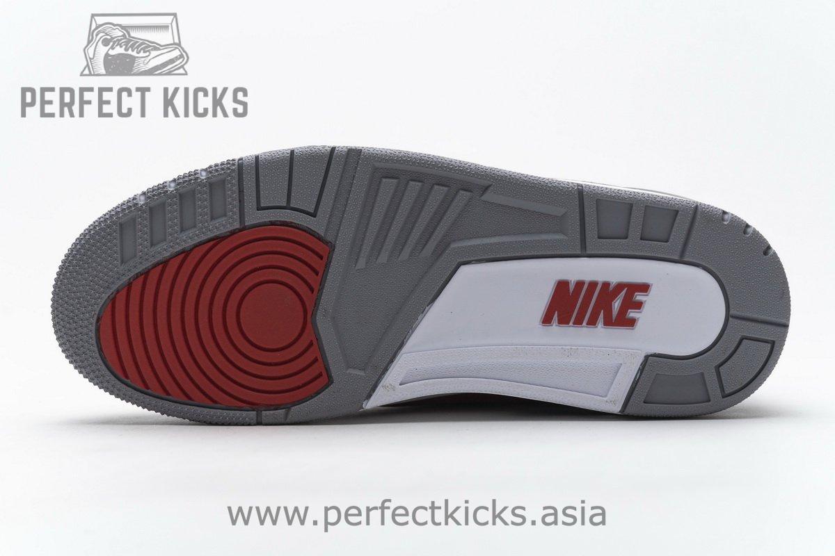 CK5692-600 Air Jordan 3 Retro SE Unite Fire Red - Image 10