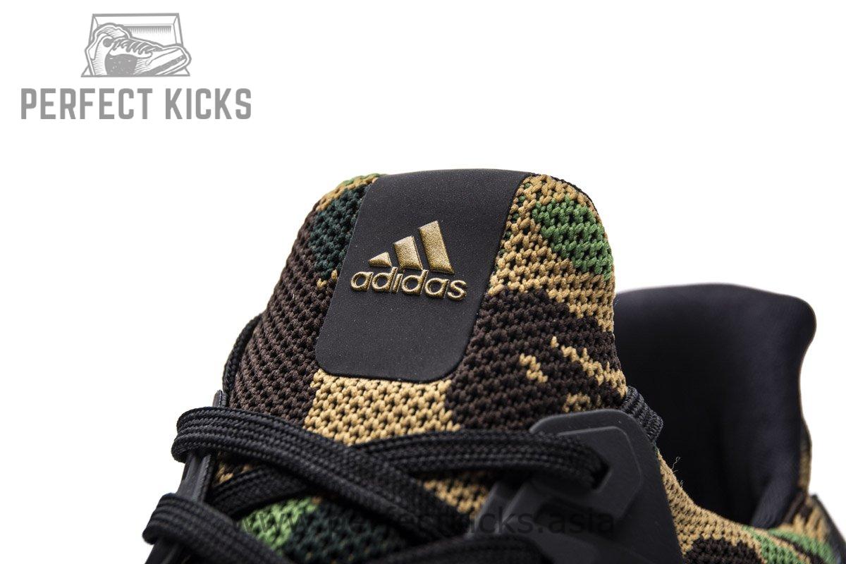 Bape x Adidas Ultra Boost “1st Camo Black” G54784 - Image 10