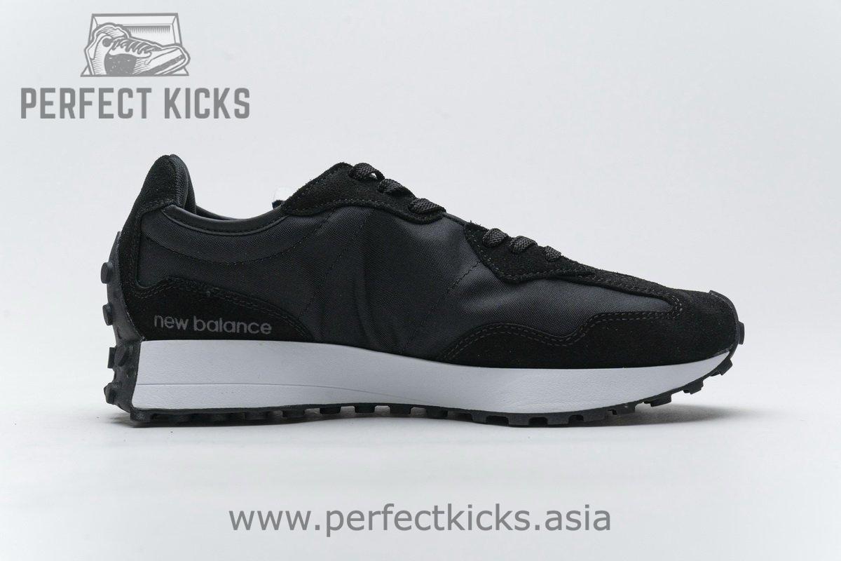 MS327SFC New Balance Black White - Image 11