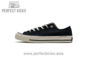 161408C Converse Chuck Taylor All-Star Ox Think 16 Black White
