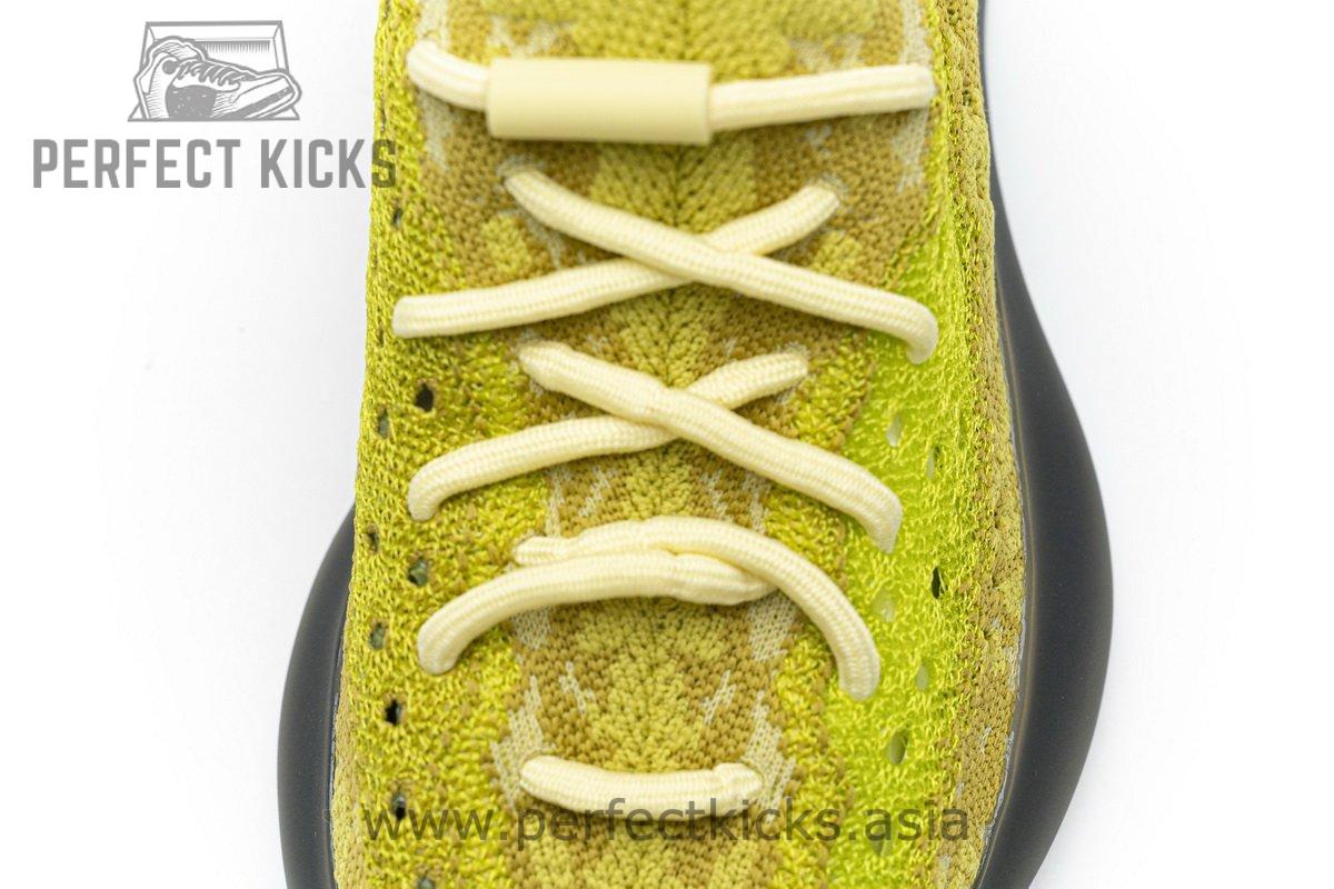 FZ4990 adidas Yeezy Boost 380 Hylte Glow - Image 8