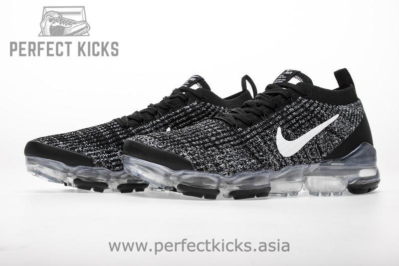 Nike Air Vapormax Flyknit 3 Oreo AJ6900-002 - Image 2