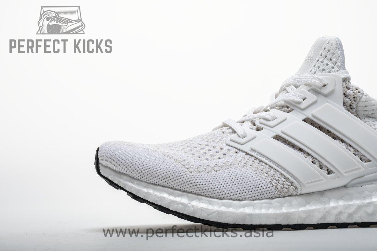 Adidas Ultra Boost 1.0 Triple White S77416 - Image 6