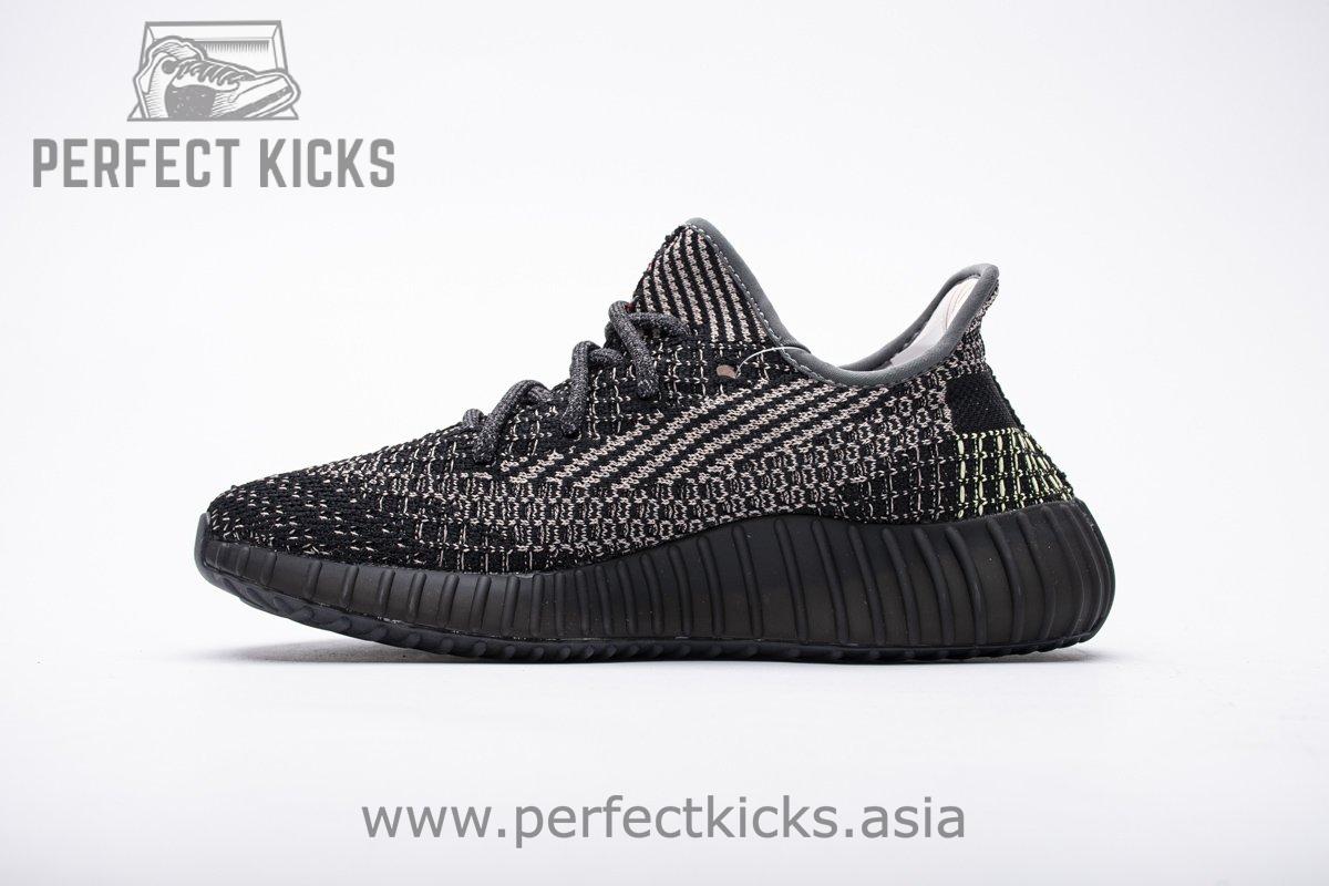 FX4145 adidas Yeezy Boost 350 V2 “Yecheil Reflective” Real Boost - Image 2