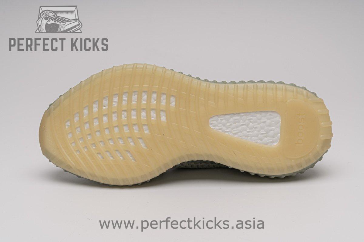 FX9035 adidas Yeezy Boost 350 V2 “Desert Sage” Real Boost - Image 3