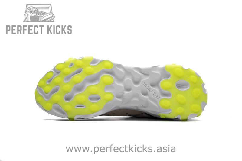 Nike React Element 87Undercover“Orewood Brown” AQ1090-101 - Image 5