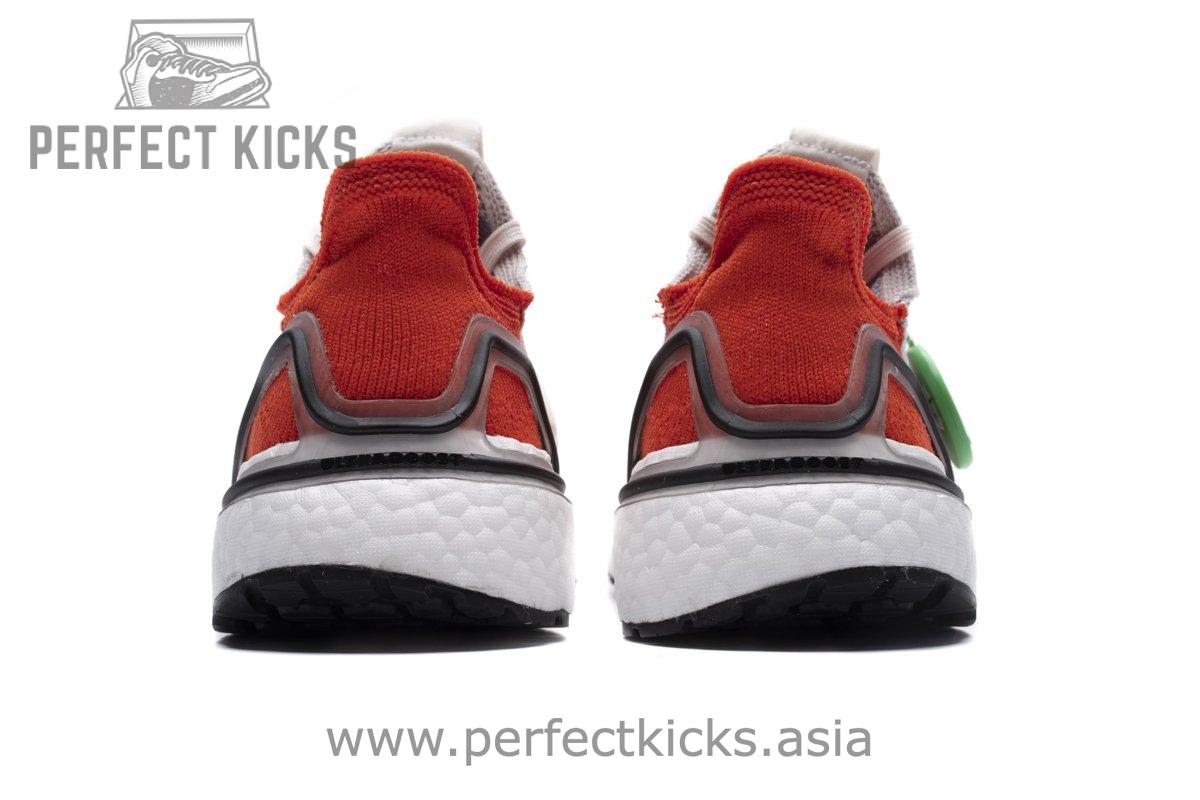 Ultra Boost 5.0(2019) Raw White Active Orange F35245 - Image 5