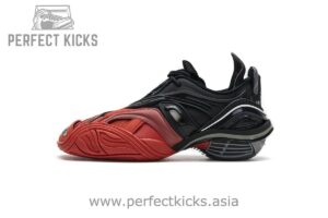 Balenciaga Tyrex 5.0 Sneaker Black Red