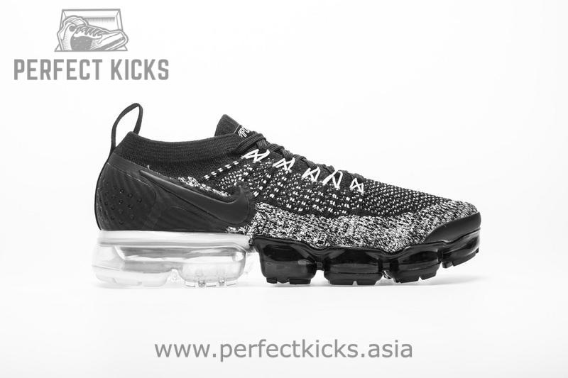 Nike VaporMax 2018 “Black White” 942842-016 - Image 6