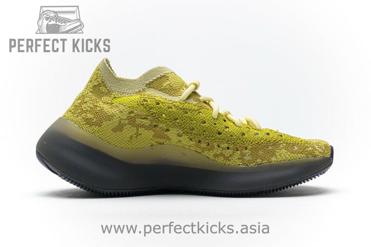 FZ4990 adidas Yeezy Boost 380 Hylte Glow - Image 10