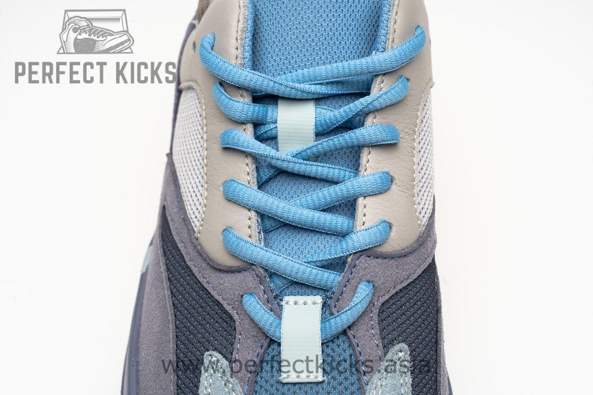 FW2498 adidas Yeezy Boost 700 Carbon Blue Real Boost - Image 4