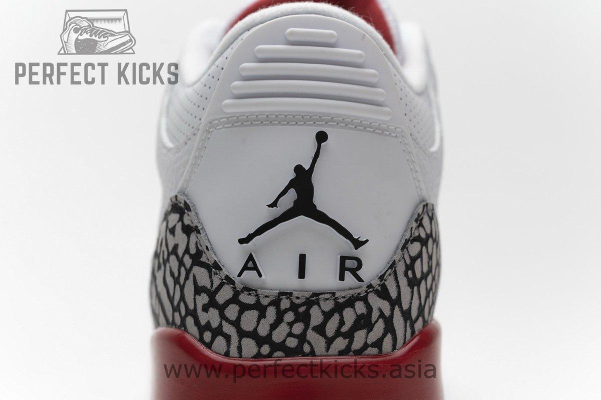 136064-116 Air Jordan 3 Retro Hall of Fame - Image 8