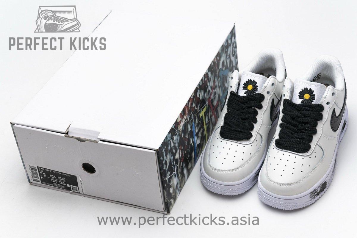 DD3223-100 PEACEMINUSONE x Nike Air Force 1 “Para-Noise 2.0” - Image 3