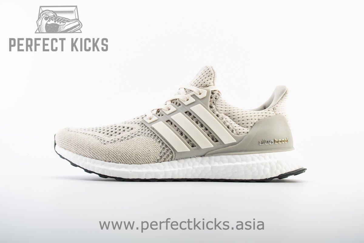 UB1.0 Adidas Ultra Boost 1.0 Cream Chalk BB7802