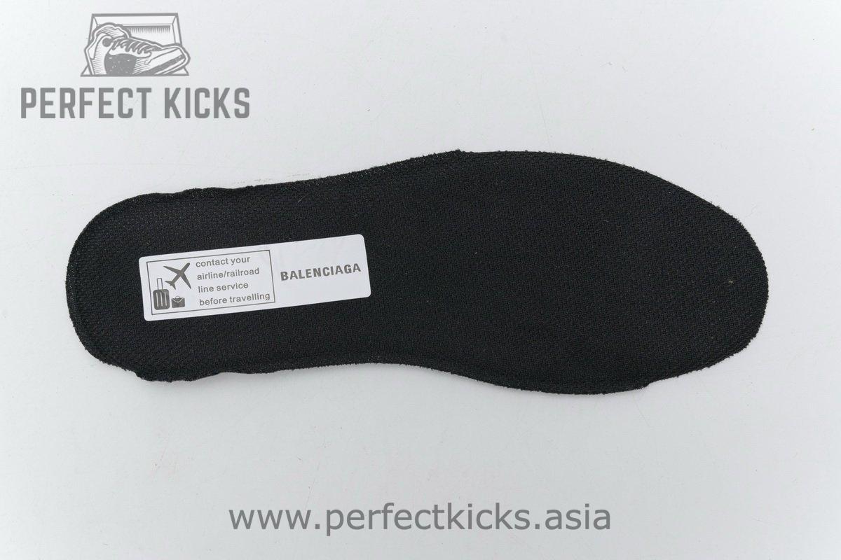 555032 W1GB7 1000 Balenciaga Tess S.Black - Image 11