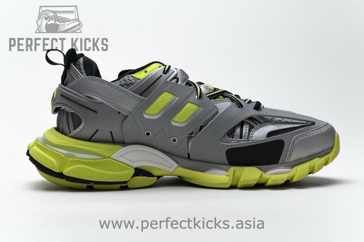 542023 W1GC1 1230 Balenciaga Tess S.Silver Green - Image 9