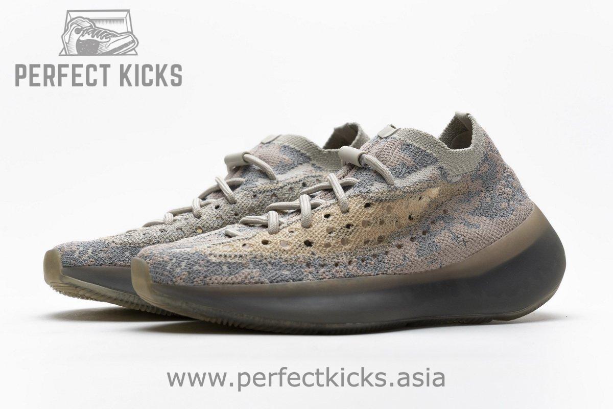 FZ4977 adidas Yeezy Boost 380 Pepper Reflective - Image 6