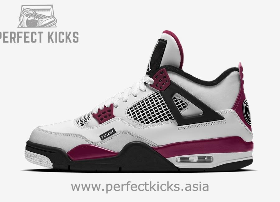 CZ5624-100 PSG x Air Jordan 4