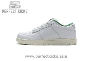 CU3846-100 Ben-G x Nike SB Dunk Low OG QS 2 Lucid Green