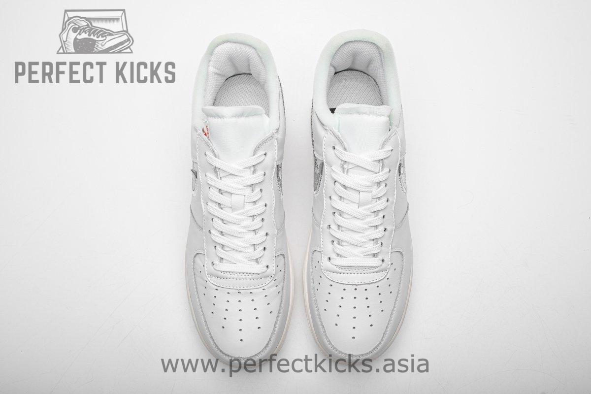 AO4297-100 OFF White X Air Force 1 ’07 Low Conplex Con - Image 7