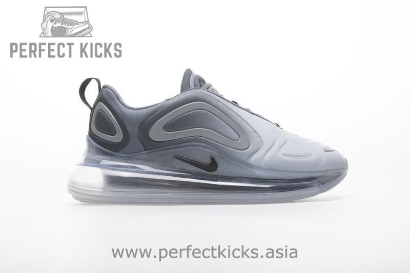 Nike Air Max 720 Cool Grey AO2924-002 - Image 4