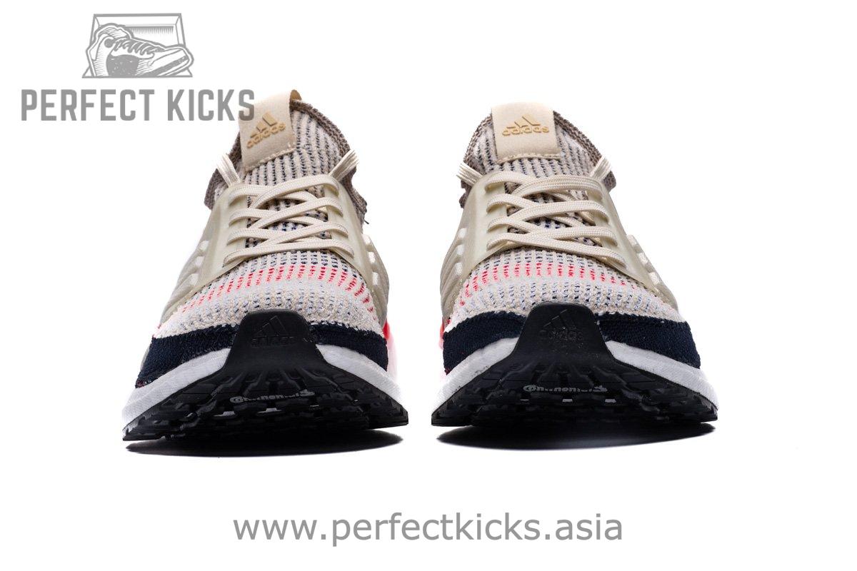 Ultra Boost 5.0(2019) Clear Brown Chalk White B37705 - Image 5