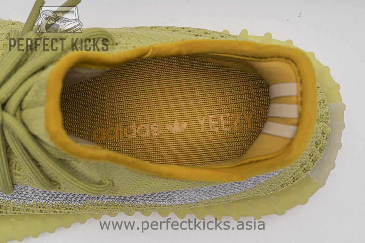 FX9034 adidas Yeezy Boost 350 V2 “Marsh”Real Boost - Image 3