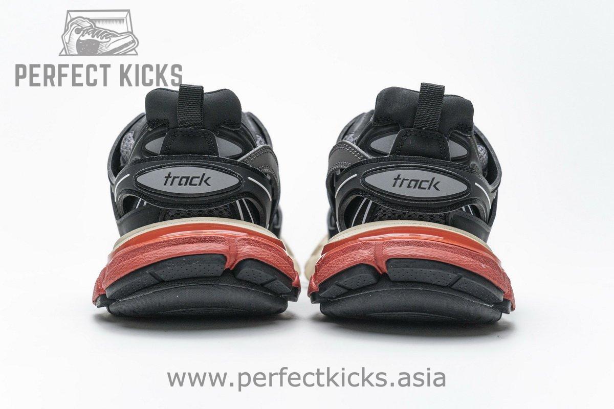 542436 W1GB1 1000 Balenciaga Tess S.Black Red - Image 12