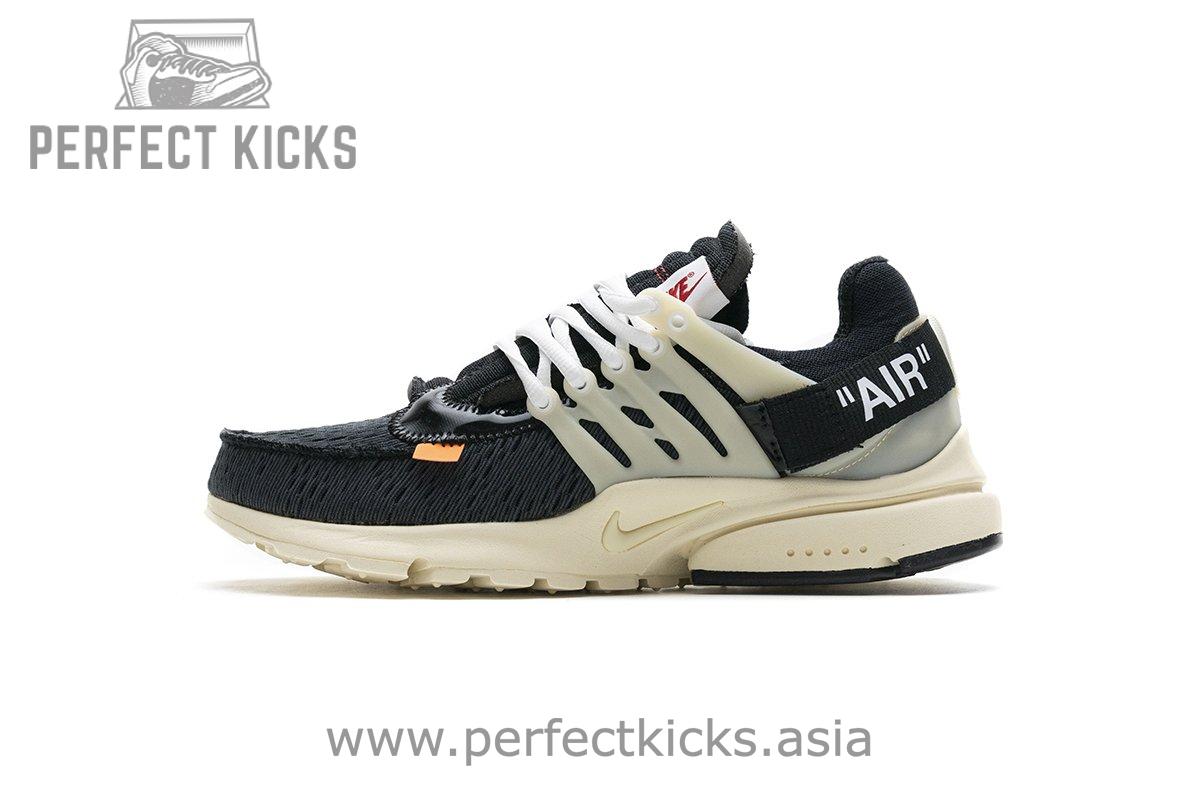 OFF-WHITE x Nike Air Presto AA3830-001