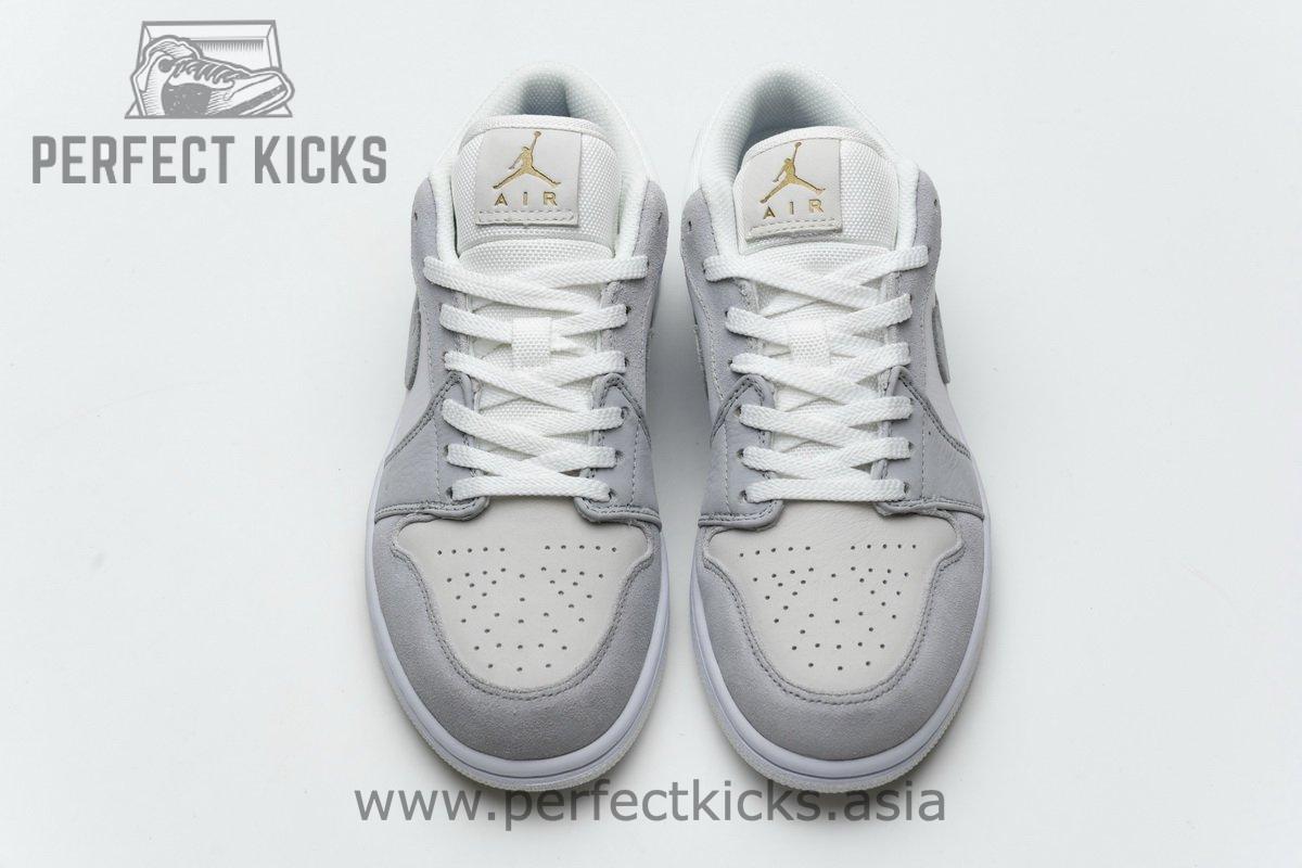 CV3043-100 Air Jordan 1 Low “Paris” - Image 7