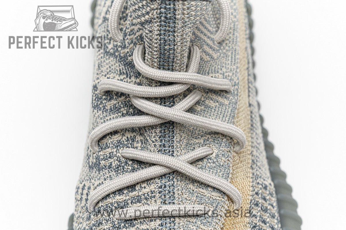 FZ5421 adidas Yeezy Boost 350 V2 “Israfil”Real Boost - Image 10