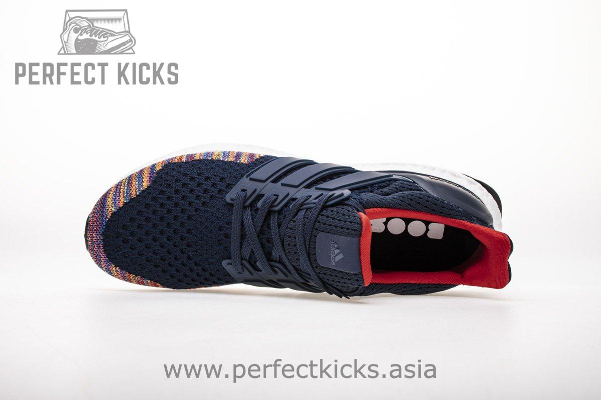 UB1.0 adidas Ultraboost LTD Navy Multi-Color BB7801 - Image 9