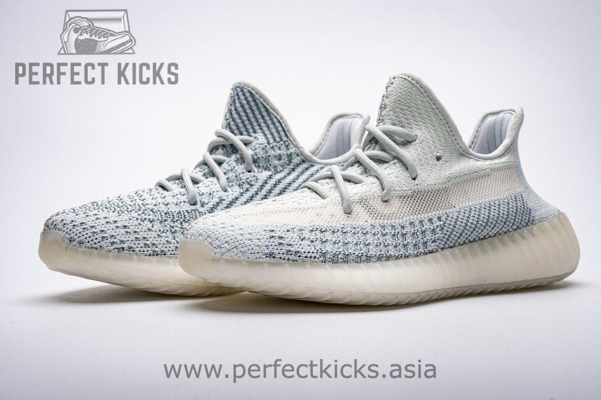 Adidas Yeezy 350 Boost V2 "Cloud White Reflective" FW5317 - Image 4