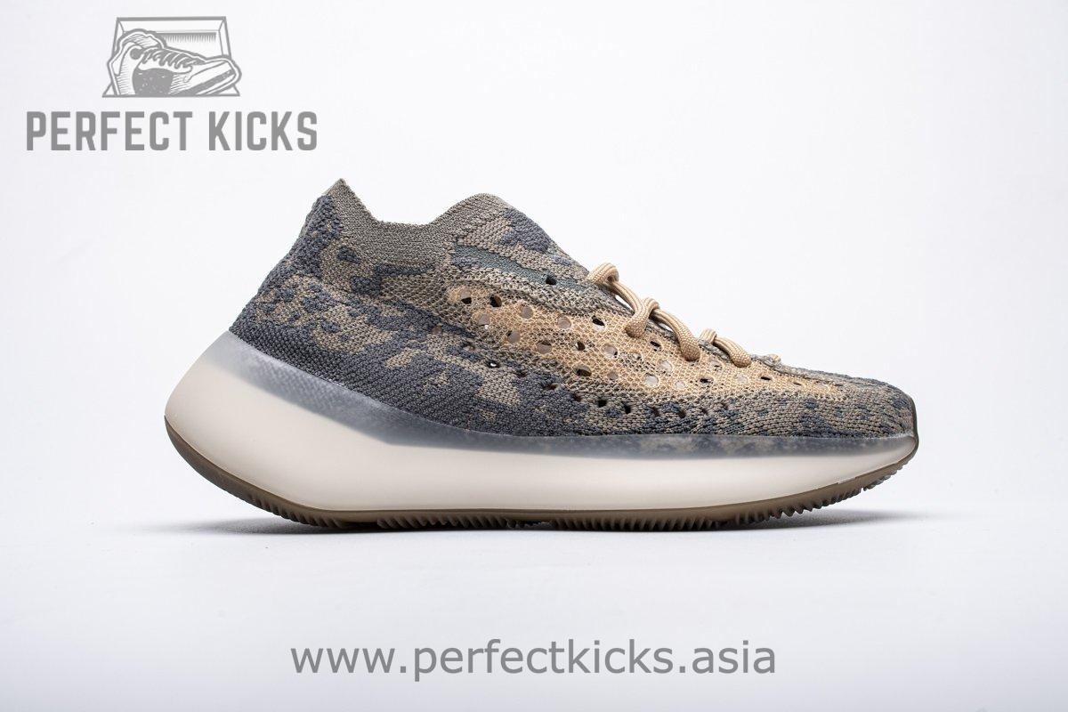 FX9764 adidas Yeezy Boost 380 Mist Real Boost - Image 2