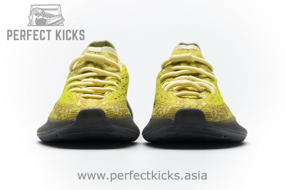 FZ4990 adidas Yeezy Boost 380 Hylte Glow - Image 5