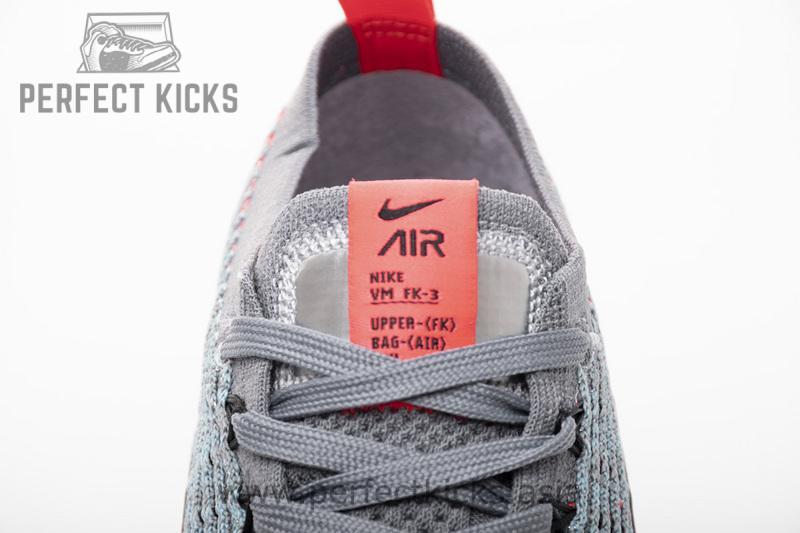 Nike Air Vapormax Flyknit 3 Flash Crimson AJ6910-601 - Image 7