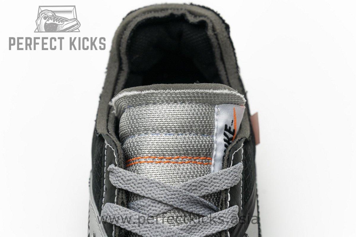 OFF-White x Nike Air Max 90 Grey - Image 6