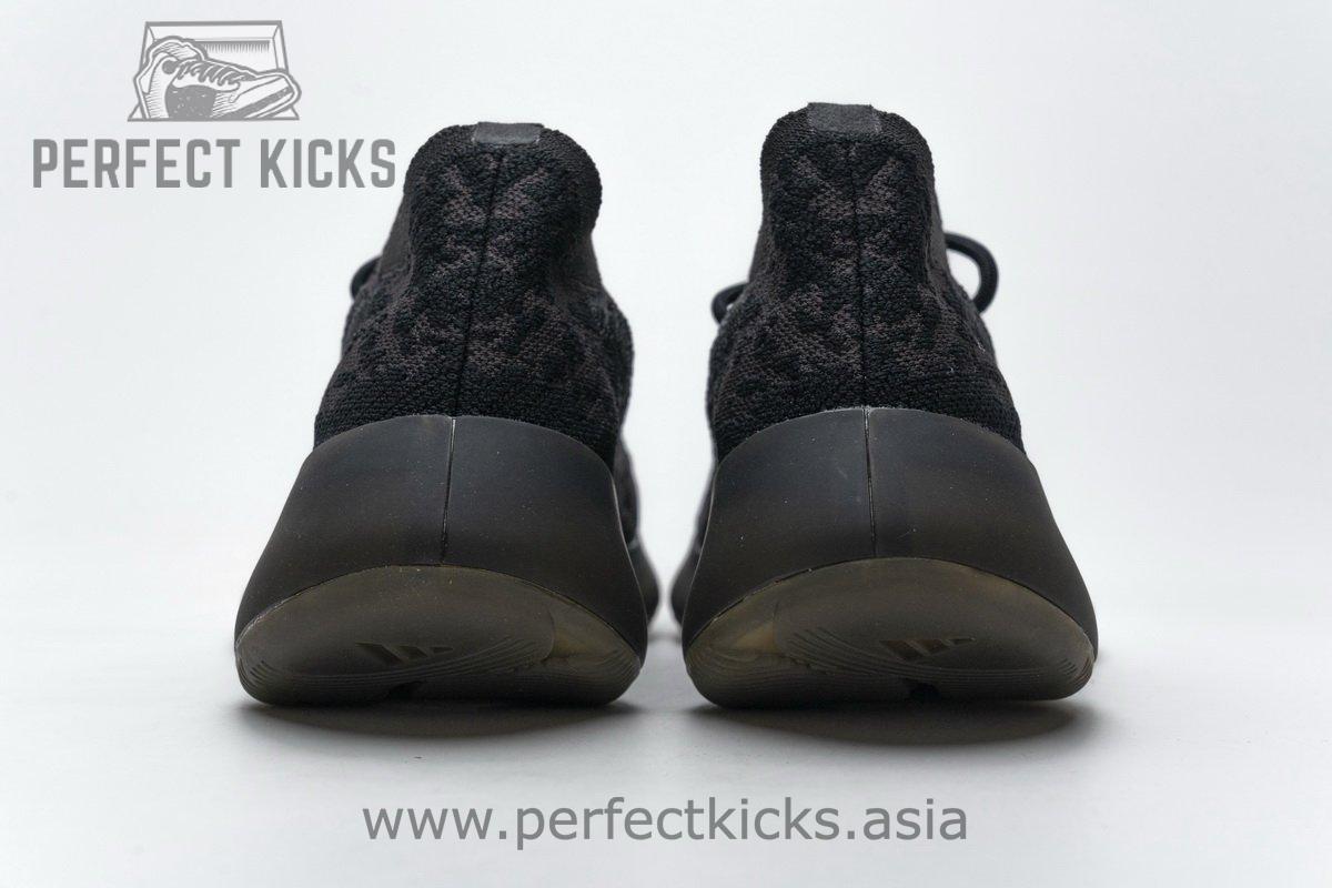 FZ1270 adidas Yeezy Boost 380 Black Purple Basf Boost - Image 6