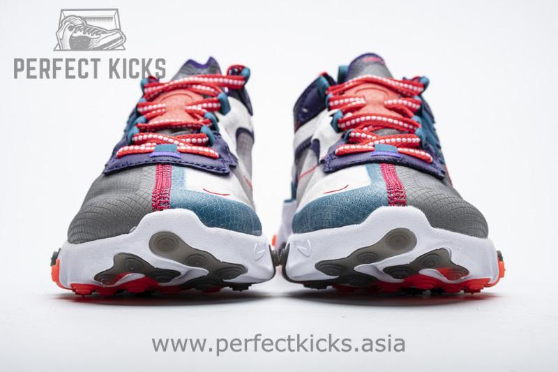 Nike React Element 87 Red Orbit CJ6897-061 - Image 5