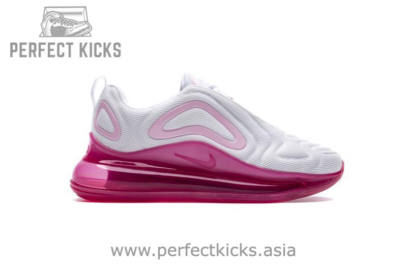 Nike Air Max 720 Pink Rise Laser Fuchsia AR9293-103 - Image 2