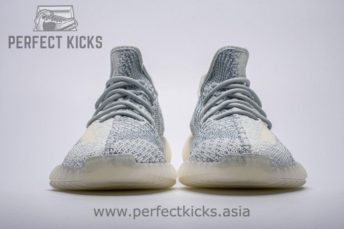 350 V2 Adidas Yeezy Boost 350 V2 Cloud White Reflective FW5317 - Image 4