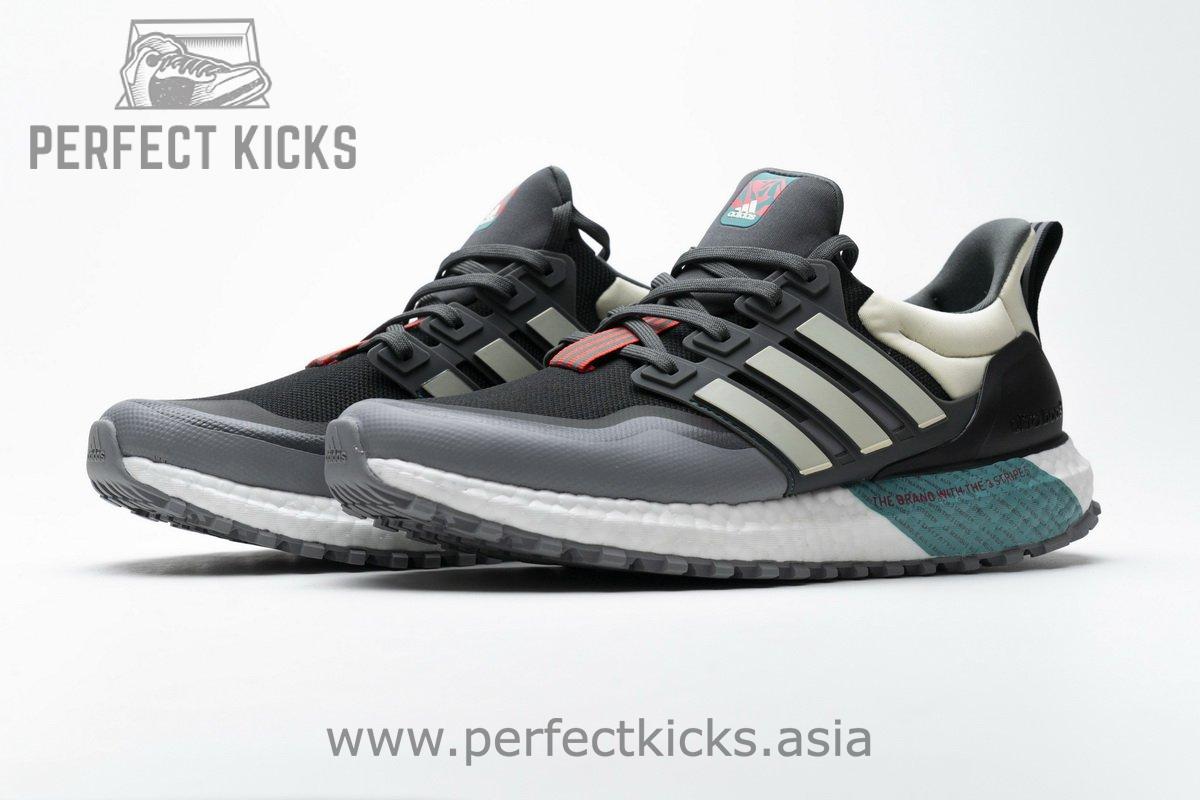 EG8099 adidas UltraBOOST All Terrain Black Aqua - Image 6