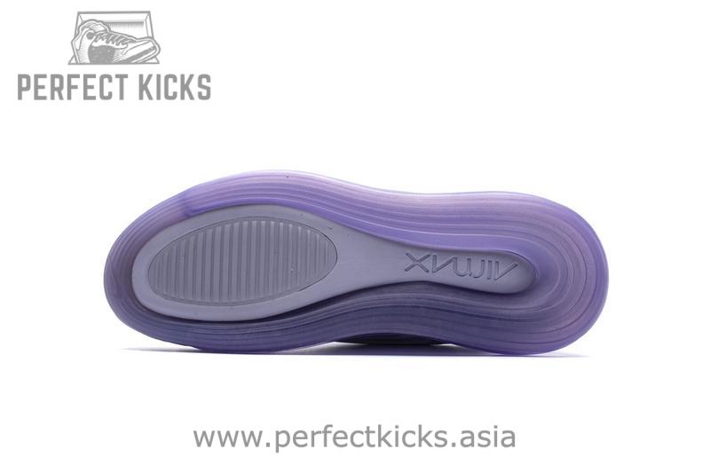Nike Air Max 720 Platinum Oxygen Purple AR9293-009 - Image 3