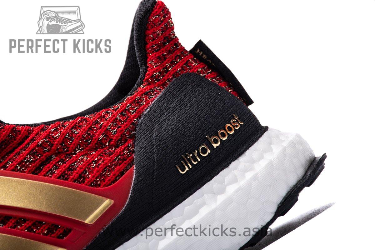 GAME OF THRONES x Ultra Boost “House Lannister”EE3710 - Image 8