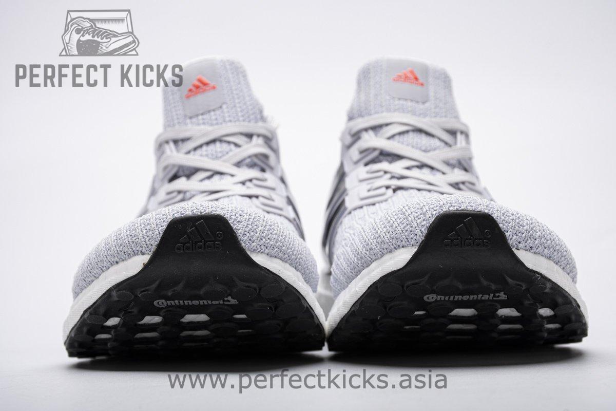 FW5693 adidas Ultra Boost 4.0 White Grey Real Boost - Image 4
