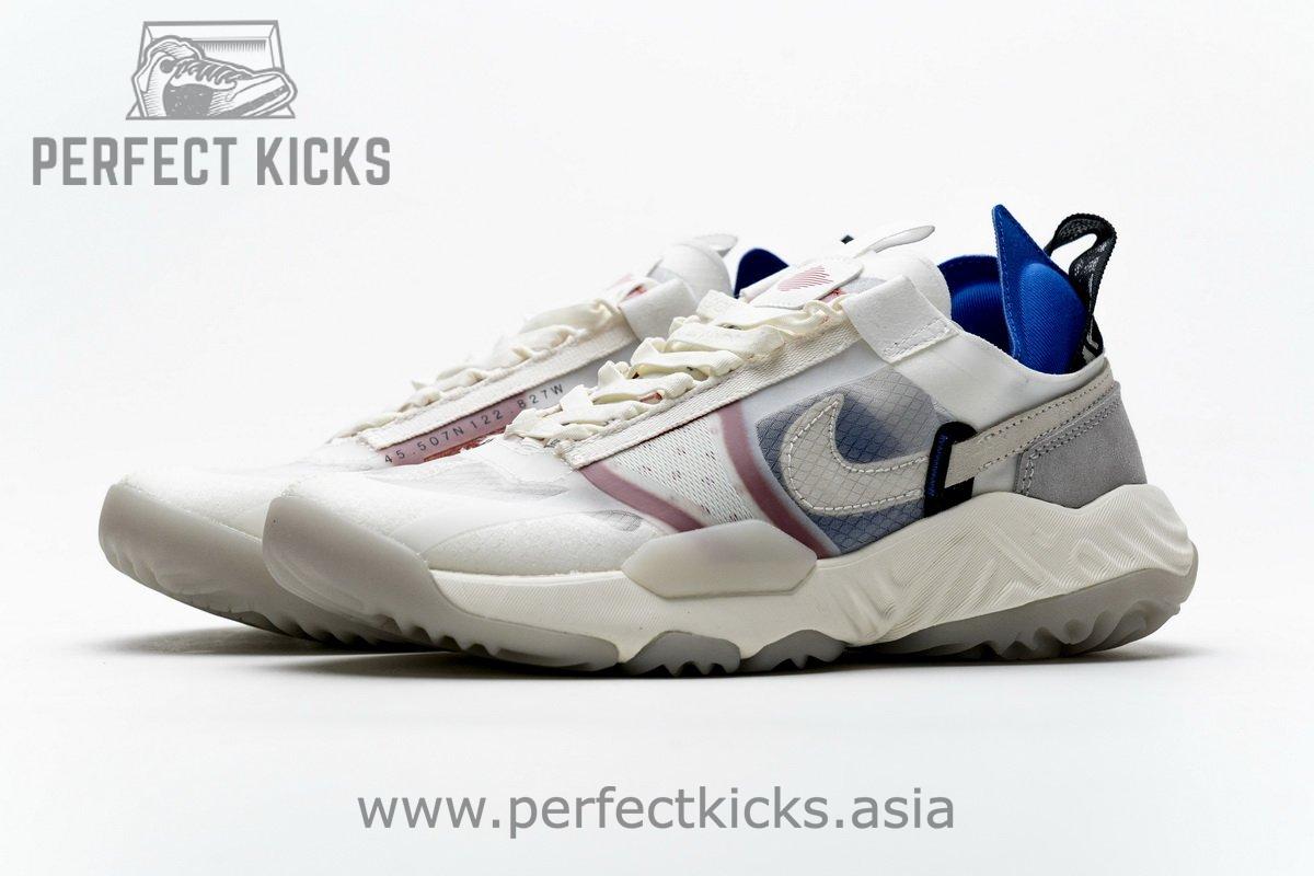 CZ4178-100 Jordan Delta SP White Blue Red - Image 6