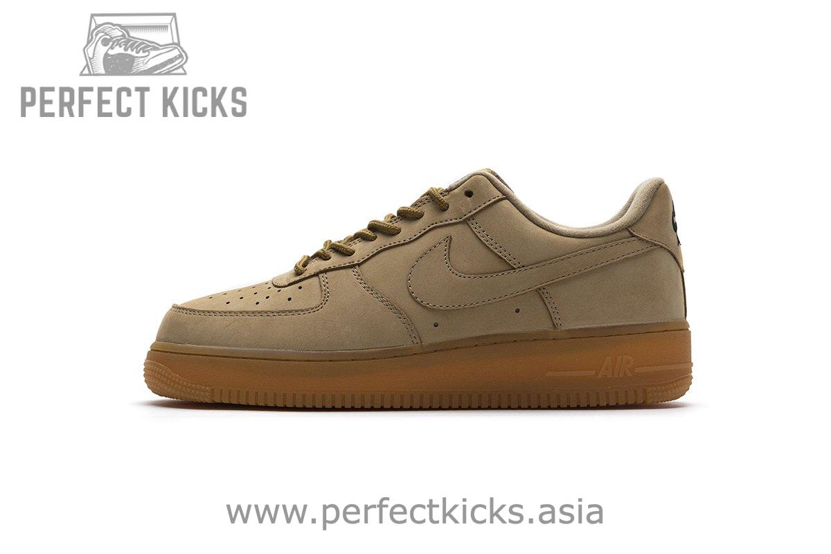 Nike Air Force 1 LV8 LTR Low “Wheat”